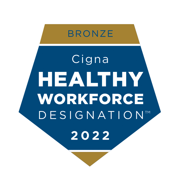 CorneaGen Recognized With Cigna Healthy Workforce Designation