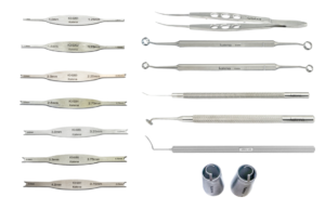 CTAK Instrument Set from Corza