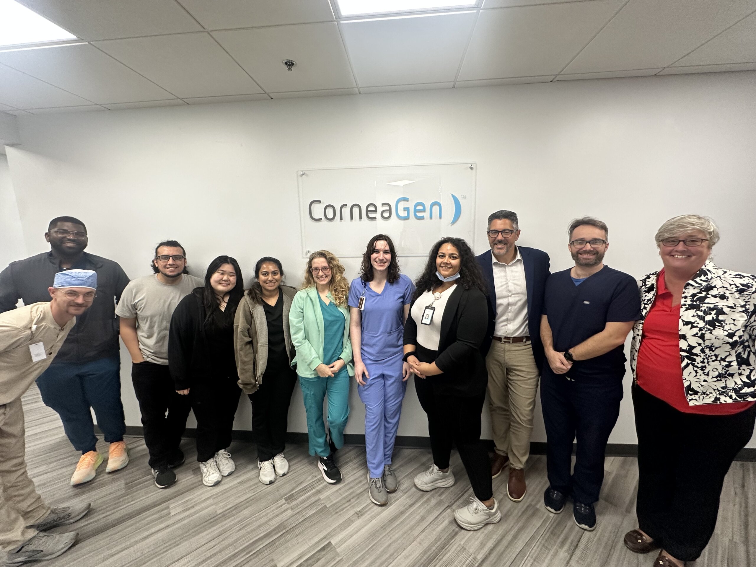 Growing for Greater Impact: CorneaGen Expands in Orlando to Better Serve Surgeons and Patients